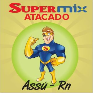 supermix atacado